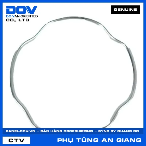 VÒNG KẸP PHỚT DẦU GIẢM XÓC (phuộc) ADV350, CB300R — 51447KR6003