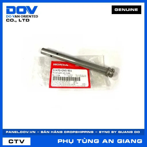 TY CON GIẢM XÓC TRƯỚC (phuộc) SUPER DREAM — 51470GN5901