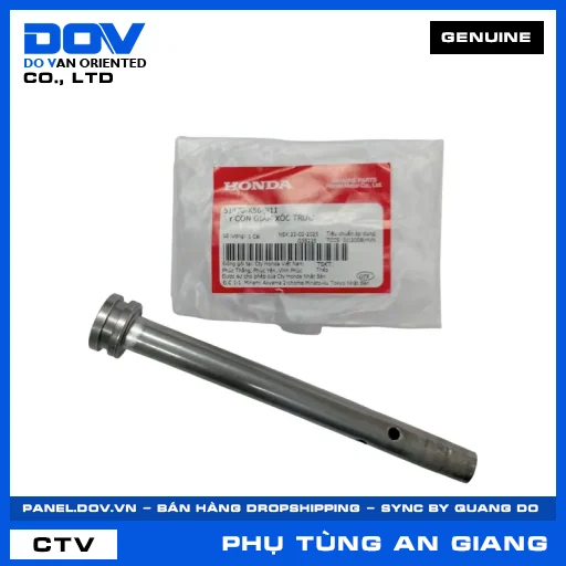 TY CON GIẢM XÓC TRƯỚC (phuộc) WINNER 150, WINNER X — 51470K56N11