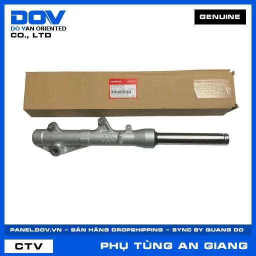 BỘ GIẢM XÓC TRƯỚC TRÁI (phuộc) SH MODE — 51500K29901