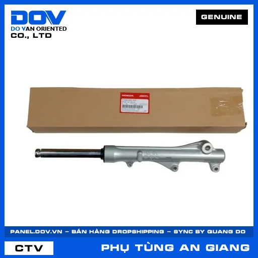 BỘ GIẢM XÓC TRƯỚC TRÁI (phuộc) VISION 110 — 51500K2CV01