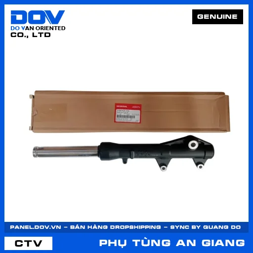 BỘ GIẢM XÓC TRƯỚC TRÁI (phuộc) VISION 110 — 51500K2CV31