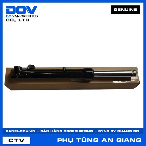 BỘ GIẢM XÓC TRƯỚC TRÁI (phuộc) WAVE ALPHA 110 — 51500K89V91
