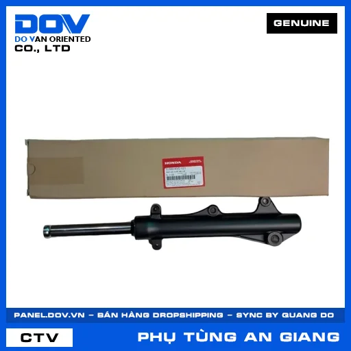 GIẢM XÓC TRƯỚC BÊN TRÁI (phuộc) AIR BLADE 110 — 51500KVGV21