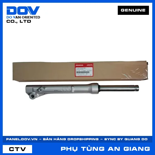 GIẢM XÓC TRƯỚC TRÁI (phuộc) WAVE 100, WAVE RSX 110 — 51500KWWB21