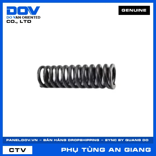 LÒ XO HỒI PHỤC GIẢM XÓC TRƯỚC BÊN TRÁI (phuộc) CB300R — 51512K45NL1