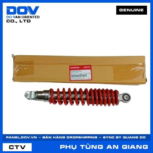 BỘ GIẢM XÓC SAU (phuộc) SH MODE — 52400K29951