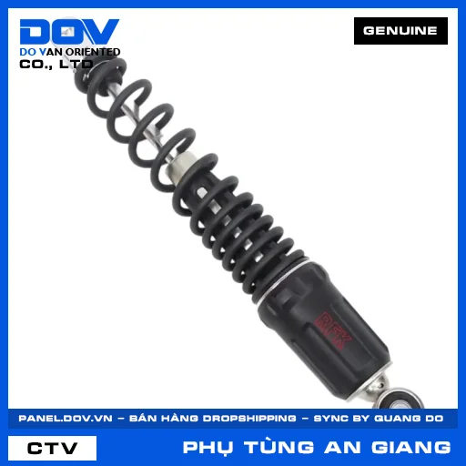 BỘ GIẢM XÓC SAU (phuộc) AIR BLADE 125/160 — 52400K2ZV71