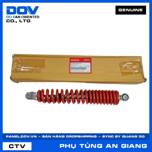 BỘ GIẢM XÓC SAU (phuộc) — 52400K44V31