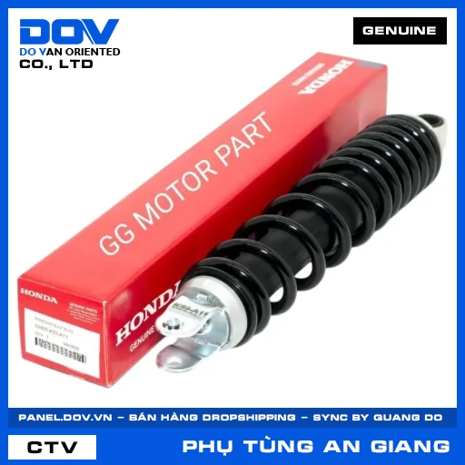 BỘ GIẢM XÓC SAU (phuộc) — 52400K59A11