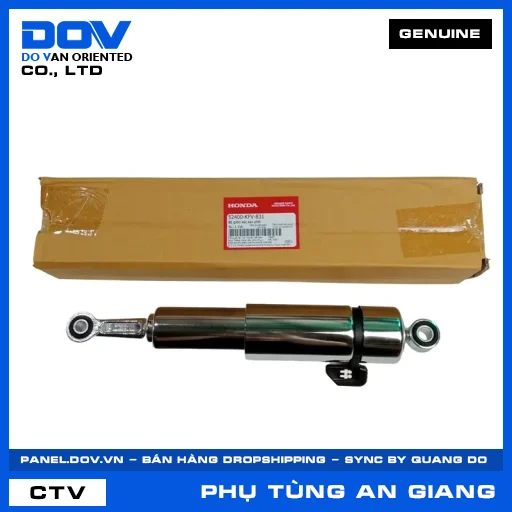 BỘ GIẢM XÓC SAU PHẢI (phuộc) SUPER DREAM — 52400KFV831