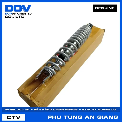 BỘ GIẢM XÓC SAU (phuộc) CLICK 110 — 52400KVB951
