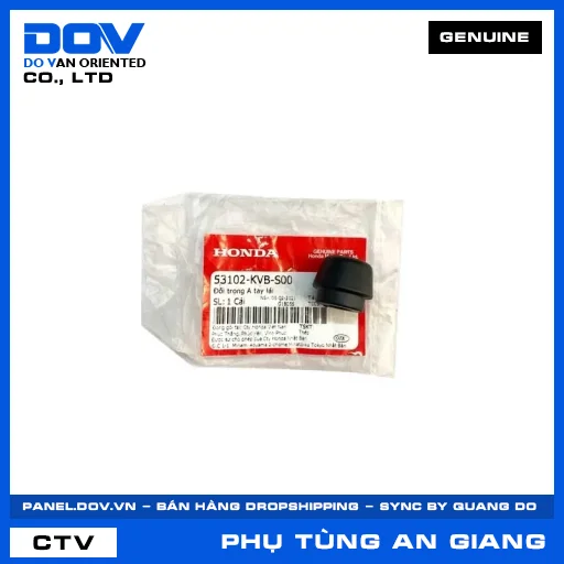 ĐỐI TRỌNG A TAY LÁI AIR BLADE 110, AIR BLADE 125, LEAD 125, VISION 110 — 53102KVBS00