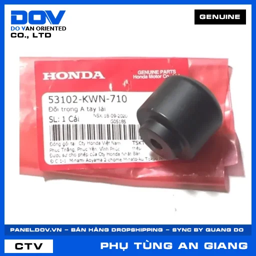 ĐỐI TRỌNG A TAY LÁI — 53102KWN710