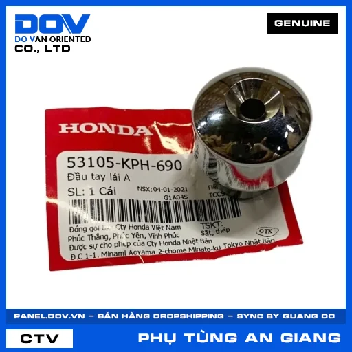 ĐẦU TAY LÁI A — 53105KPH690