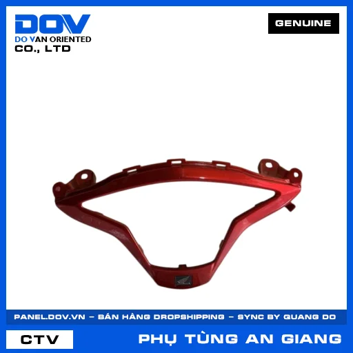 BỘ NẮP ỐP ĐỒNG HỒ*R340C* AIR BLADE, AIR BLADE 125 — 53115K27V50ZD