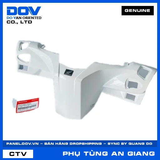 BỘ NẮP ỐP ĐỒNG HỒ *NHB35P* AIR BLADE, AIR BLADE 125 — 53115K66V00ZG