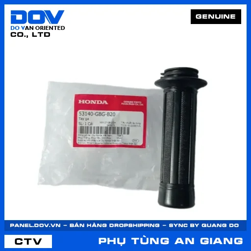 TAY GA SUPER DREAM — 53140GBGB20