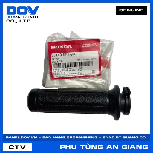 TAY GA SH 125/150 — 53140KPZ900