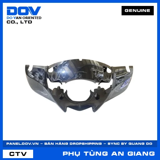 BỘ NẮP TRƯỚC TAY LÁI *NHB25M* SH — 53150K01610ZD