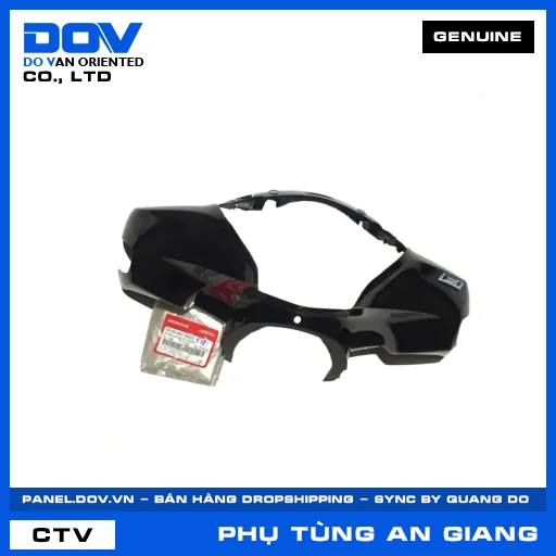 BỘ NẮP TRƯỚC TAY LÁI *NHB25* SH, SH 125/150 — 53150K01900ZE