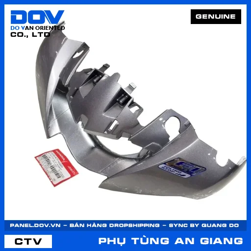 BỘ NẮP TRƯỚC TAY LÁI *NHB86M* SH, SH 125/150 — 53150K77V00ZH