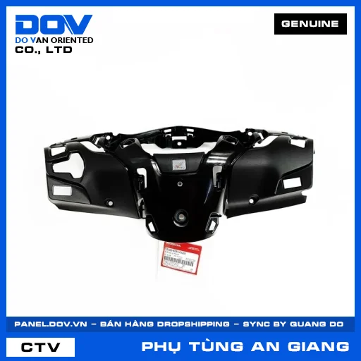 BỘ ỐP TAY LÁI *NH1* SH, SH 125/150, SH 125/160, SH 350 — 53160K0RV00ZA