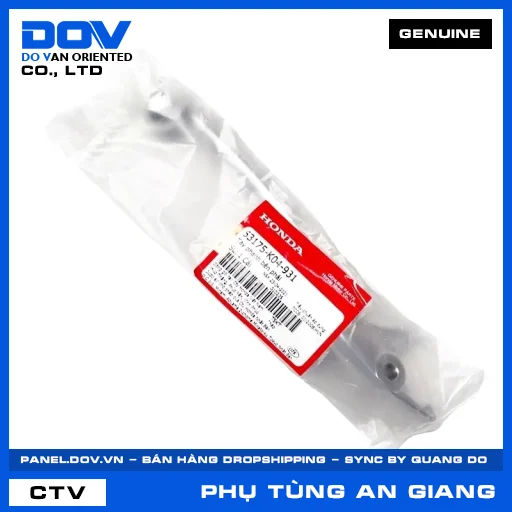 TAY PHANH BÊN PHẢI (tay thắng) ADV350, SH 125/150, SH 125/160, SH 350 — 53175K04931