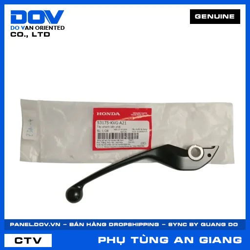 TAY PHANH BÊN PHẢI (tay thắng) — 53175KVGA21
