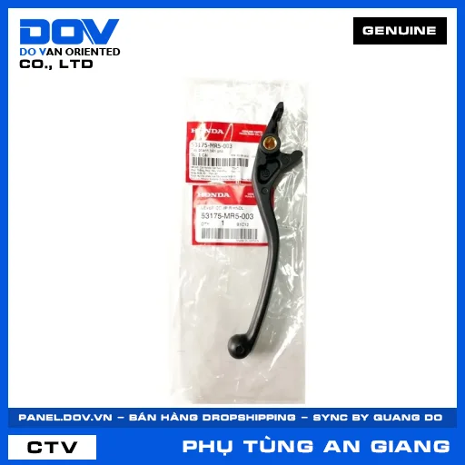 TAY PHANH BÊN PHẢI (tay thắng) REBEL 300, REBEL 500 — 53175MR5003