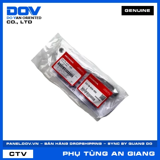 TAY PHANH BÊN TRÁI (tay thắng) CB150R, MSX 125 — 53178KV0000