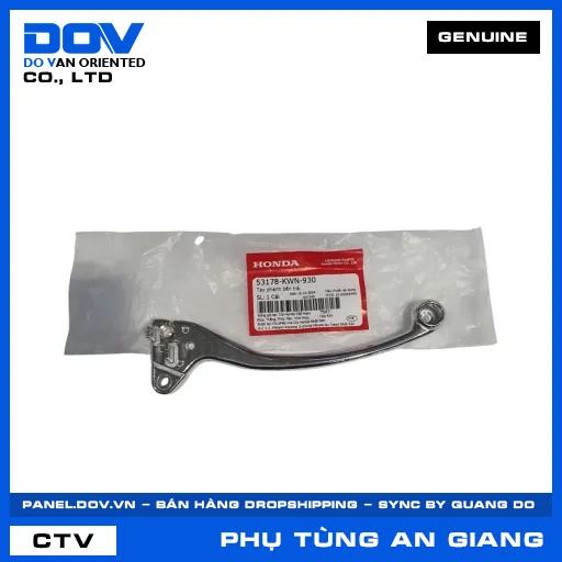 TAY PHANH BÊN TRÁI (tay thắng) PCX — 53178KWN930