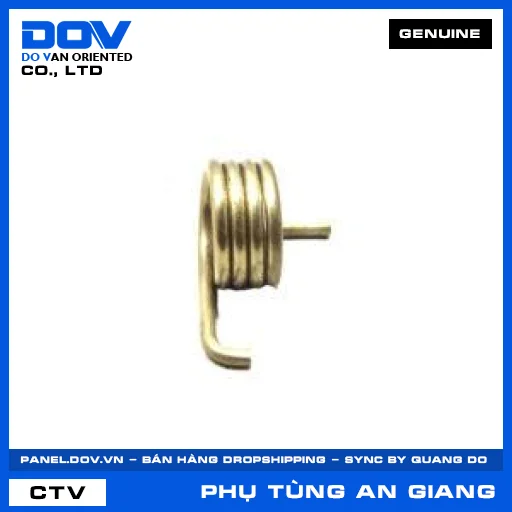 LÒ XO HỒI VỊ KHÓA PHANH (thắng) VARIO 160 — 53188K81N30