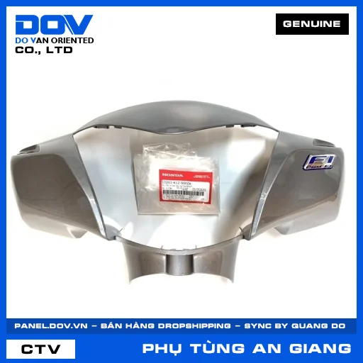 BỘ NẮP TRƯỚC TAY LÁI*NHB50* LEAD, LEAD 125 — 53203K12900ZA