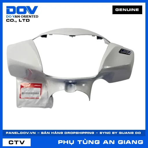 BỘ NẮP TRƯỚC TAY LÁI*NHB35* LEAD, LEAD 125 — 53203K12900ZH