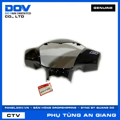 BỘ NẮP TRƯỚC TAY LÁI *NHB25* LEAD, LEAD 125 — 53203K12900ZJ