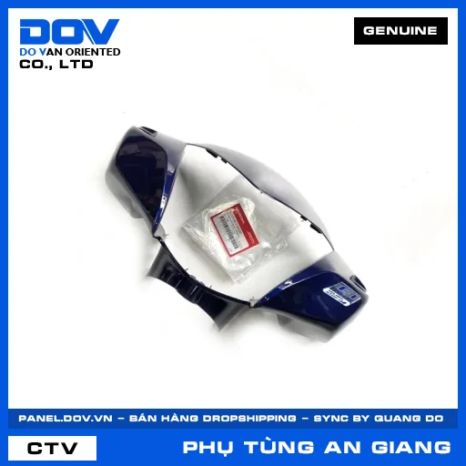 BỘ NẮP TRƯỚC TAY LÁI *PB390M* LEAD — 53203K12930ZD