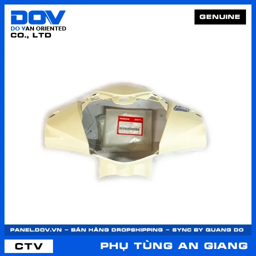 BỘ NẮP TRƯỚC TAY LÁI *Y229P* LEAD, LEAD 125 — 53203K12V00ZA