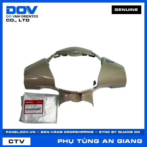 BỘ NẮP TRƯỚC TAY LÁI *YR299P* LEAD, LEAD 125 — 53203K12V00ZB