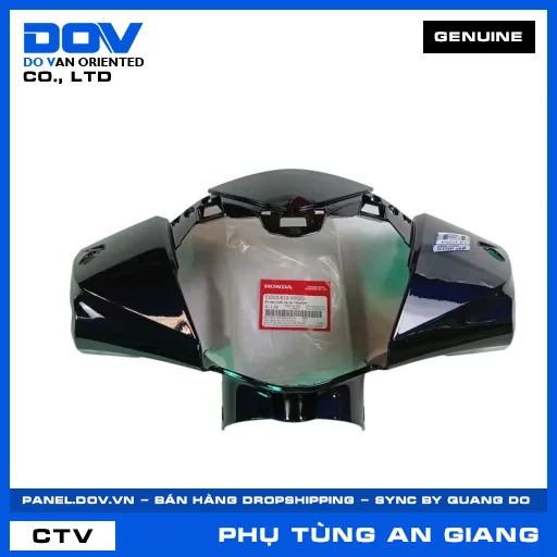 BỘ NẮP TRƯỚC TAY LÁI *PB403P* LEAD, LEAD 125 — 53203K12V00ZD