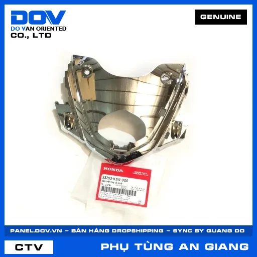 NẮP TRÊN TAY LÁI PHẢI SH 350 — 53203K1WD00