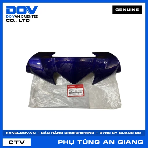 NẮP TRÊN TAY LÁI *PB373M* WAVE, WAVE RSX 110 — 53203KWWA00ZS