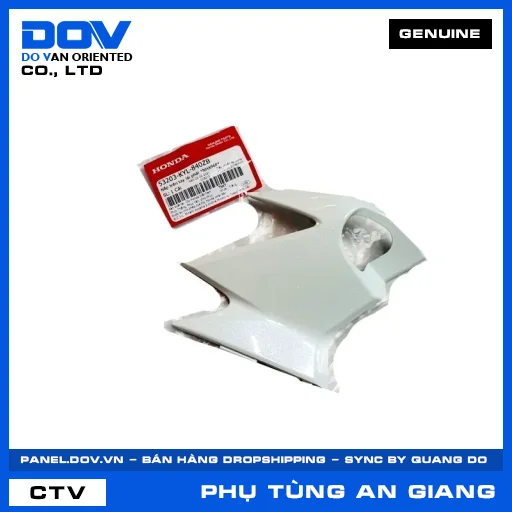 NẮP TRÊN TAY LÁI PHẢI *NHA96P* FUTURE — 53203KYL840ZB