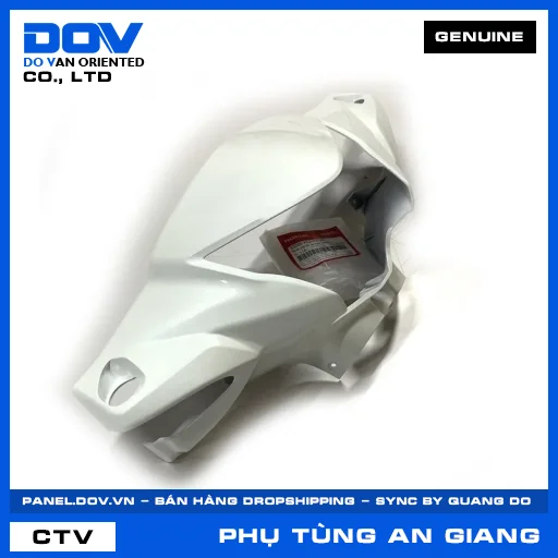BỘ ỐP NẮP TAY LÁI TRƯỚC NHB55P WAVE — 53205K03M70ZD