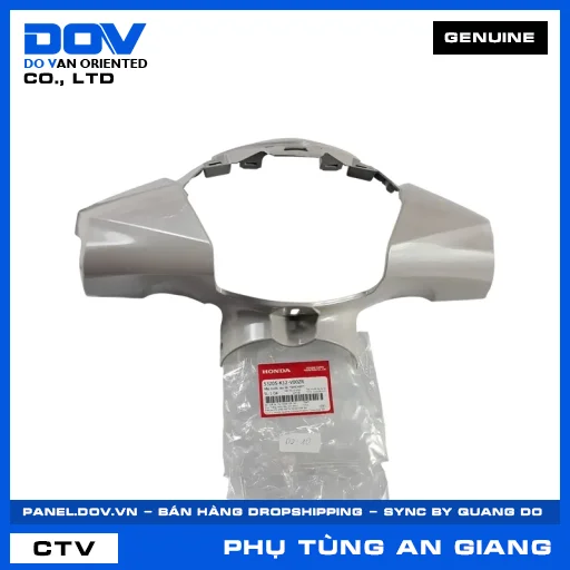 NẮP TRƯỚC TAY LÁI *NHC46P* LEAD, LEAD 125 — 53205K12V00ZR