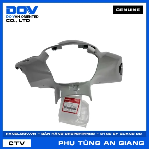 NẮP TRƯỚC TAY LÁI *NHC60P* VISION, VISION 110 — 53205K2CV90ZE