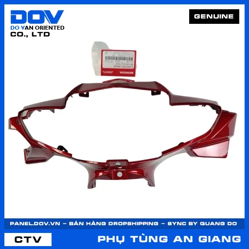 NẮP TRƯỚC TAY LÁI *R340C* BLADE, BLADE 110 — 53205K57A00ZA