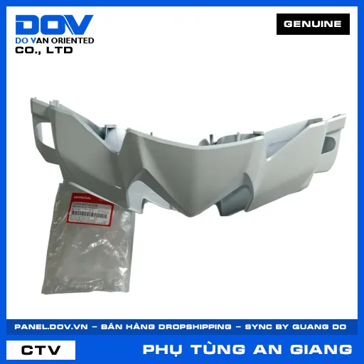 NẮP TRƯỚC TAY LÁI *NHB55P* BLADE — 53205K57A10ZB