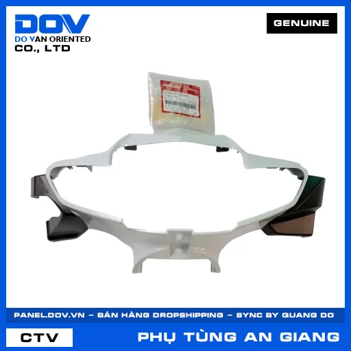 ỐP TAY LÁI TRƯỚC BLADE, BLADE 110 — 53205K57V10ZB