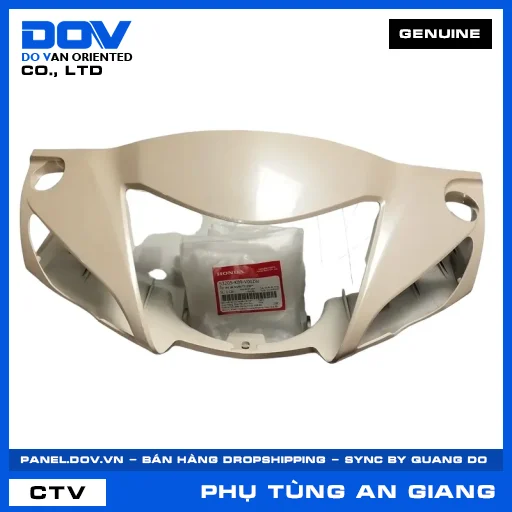 ỐP TAY LÁI TRƯỚC*Y229P* WAVE — 53205K89V00ZW